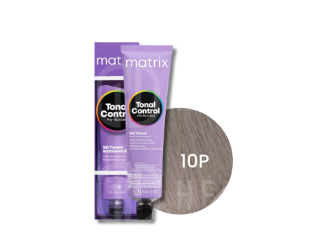 MATRIX TONAL CONTROL PRE-BONDED toner kwasowy do włosów 90 ml | 11NA