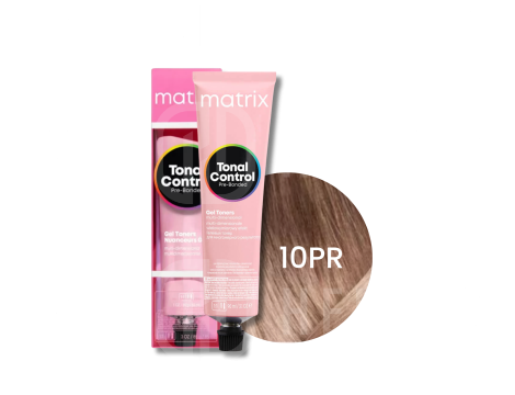 MATRIX TONAL CONTROL PRE-BONDED toner kwasowy do włosów 90 ml | 11PA