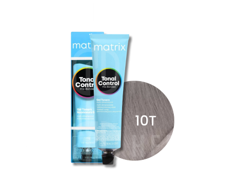 MATRIX TONAL CONTROL PRE-BONDED toner kwasowy do włosów 90 ml | 11PV