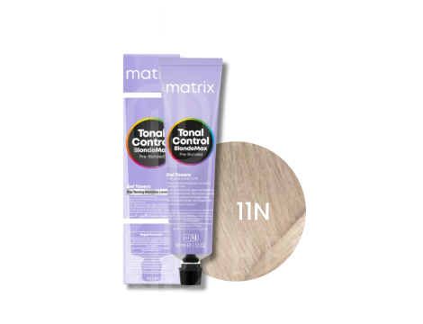 MATRIX TONAL CONTROL PRE-BONDED toner kwasowy do włosów 90 ml | 5NGA