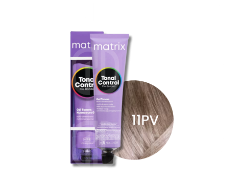 MATRIX TONAL CONTROL PRE-BONDED toner kwasowy do włosów 90 ml | 6NGA