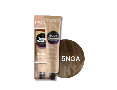 MATRIX TONAL CONTROL PRE-BONDED toner kwasowy do włosów 90 ml | 7NA