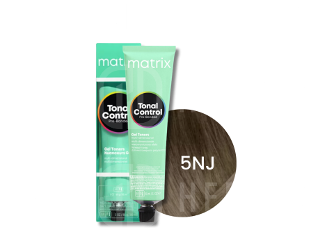 MATRIX TONAL CONTROL PRE-BONDED toner kwasowy do włosów 90 ml | 8C