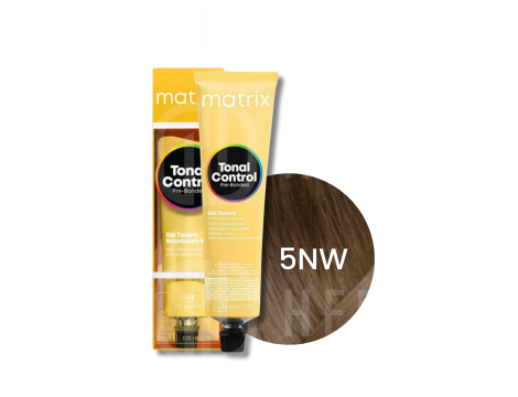 MATRIX TONAL CONTROL PRE-BONDED toner kwasowy do włosów 90 ml | 8CR