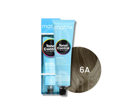 MATRIX TONAL CONTROL PRE-BONDED toner kwasowy do włosów 90 ml | 8GB