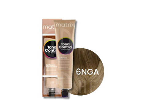 MATRIX TONAL CONTROL PRE-BONDED toner kwasowy do włosów 90 ml | 8P