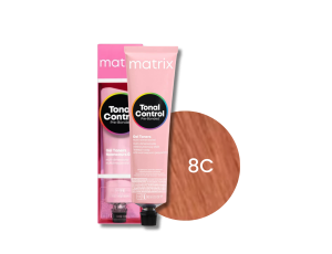 MATRIX TONAL CONTROL PRE-BONDED toner kwasowy do włosów 90 ml | 8VR
