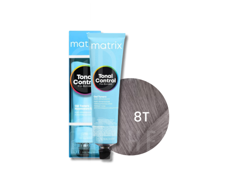 MATRIX TONAL CONTROL PRE-BONDED toner kwasowy do włosów 90 ml | 9GV