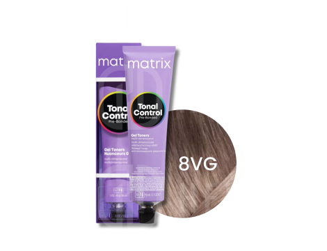 MATRIX TONAL CONTROL PRE-BONDED toner kwasowy do włosów 90 ml | 9RG
