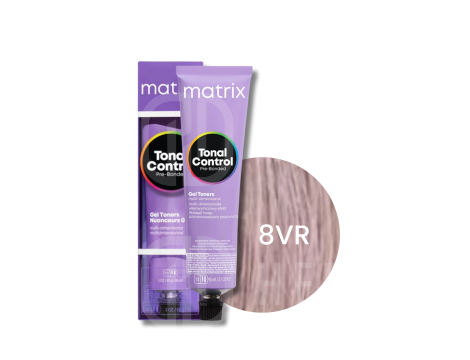 MATRIX TONAL CONTROL PRE-BONDED toner kwasowy do włosów 90 ml | 9V