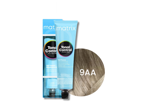 MATRIX TONAL CONTROL PRE-BONDED toner kwasowy do włosów 90 ml | Clear