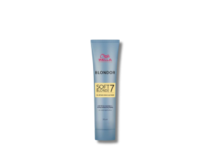 WELLA BLONDOR Soft Blonde 7 krem rozjaśniający delikatny rozjaśniacz 200 g
