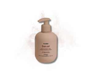 BY FAMA WONDHER First Aid maska odżywcza do włosów ​​zniszczonych 300 ml - image 2