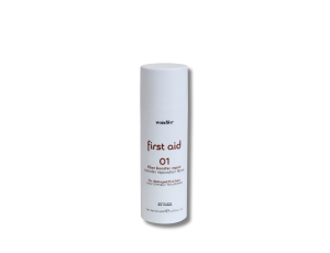 BY FAMA WONDHER First Aid 01 wzmacniający żel keratynowy do włosów 150 ml