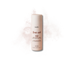 BY FAMA WONDHER First Aid 02 wzmacniający krem keratynowy do włosów 150 ml - image 2