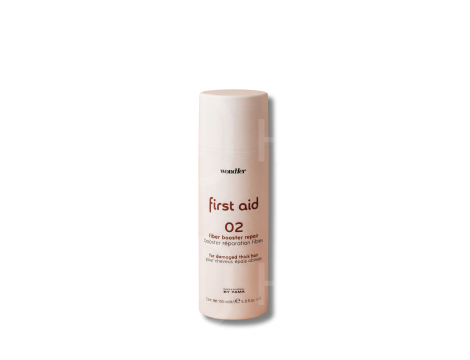 BY FAMA WONDHER First Aid 02 wzmacniający krem keratynowy do włosów 150 ml