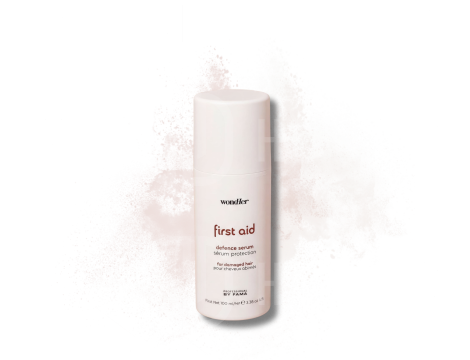BY FAMA WONDHER First Aid serum ochronne do włosów zniszczonych 100 ml - 2