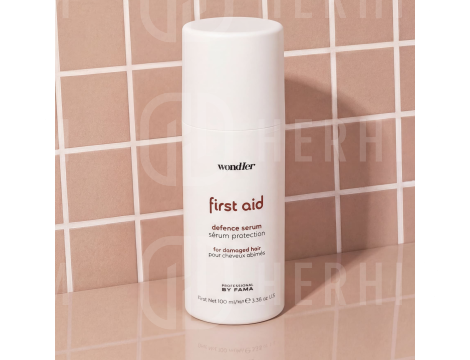 BY FAMA WONDHER First Aid serum ochronne do włosów zniszczonych 100 ml - 3