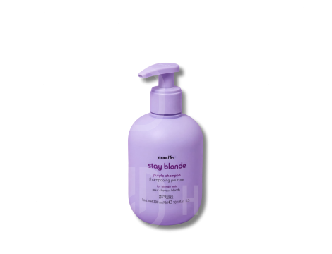 BY FAMA WONDHER Stay Blonde szampon neutralizujący do włosów blond 300 ml