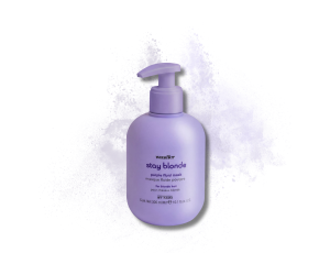 BY FAMA WONDHER Stay Blonde maska neutralizująca do włosów blond 300 ml - image 2
