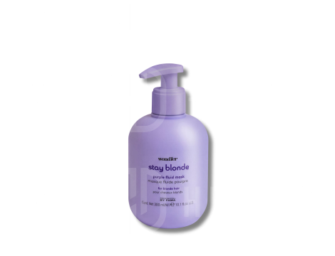 BY FAMA WONDHER Stay Blonde maska neutralizująca do włosów blond 300 ml