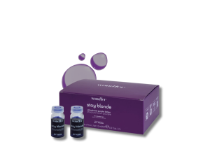 BY FAMA WONDHER Stay Blonde fluid neutralizujący ampułki 24 x 10 ml - image 2