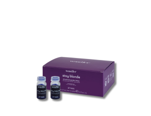 BY FAMA WONDHER Stay Blonde fluid neutralizujący ampułki 24 x 10 ml