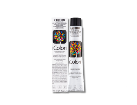 KAYPRO ICOLORI kremowa farba do włosów 100 ml | 5/2