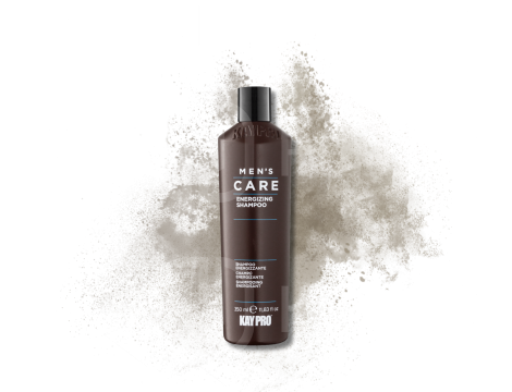 KAYPRO MEN'S CARE szampon energetyzujący do włosów z keratyną 350 ml - 2