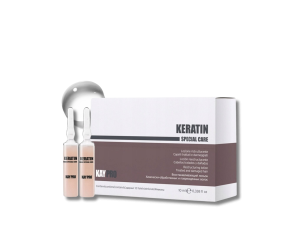 KAYPRO KERATIN lotion keratynowy do włosów zniszczonych ampułki 12 x 10 ml - image 2