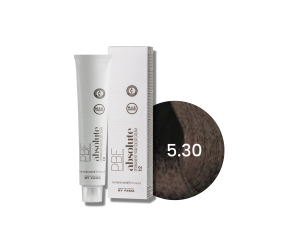 BY FAMA ABSOLUTE profesjonalna trwała farba do włosów 80 ml | 5.30