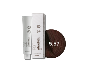 BY FAMA ABSOLUTE profesjonalna trwała farba do włosów 80 ml | 5.57