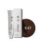 BY FAMA ABSOLUTE profesjonalna trwała farba do włosów 80 ml | 5.57 - 2