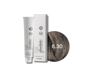 BY FAMA ABSOLUTE profesjonalna trwała farba do włosów 80 ml | 6.30