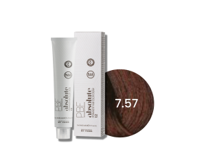 BY FAMA ABSOLUTE profesjonalna trwała farba do włosów 80 ml | 7.57
