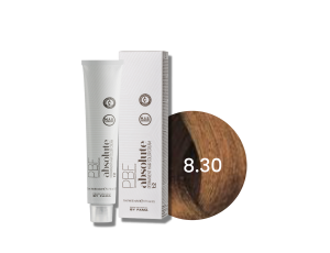 BY FAMA ABSOLUTE profesjonalna trwała farba do włosów 80 ml | 8.30