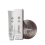 BY FAMA ABSOLUTE profesjonalna trwała farba do włosów 80 ml | mix Silver - 2