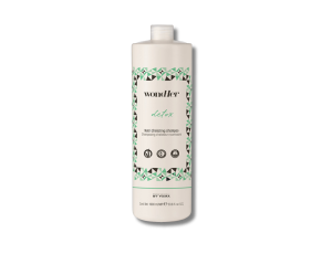 BY FAMA WONDHER DETOX Nutri Chelating szampon chelatujący 1000 ml