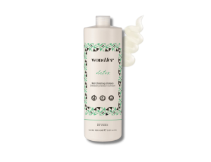 BY FAMA WONDHER DETOX Nutri Chelating szampon chelatujący 1000 ml - image 2