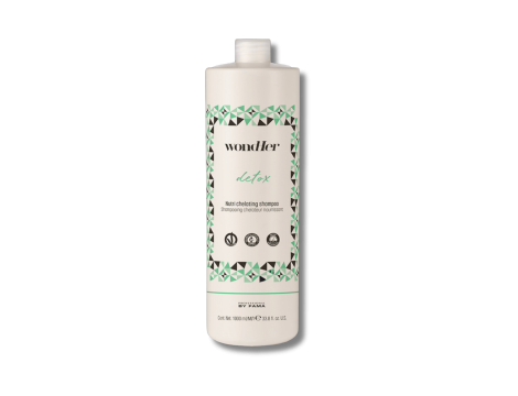 BY FAMA DETOX Nutri Chelating Shampoo szampon oczyszczający 1 000 ml