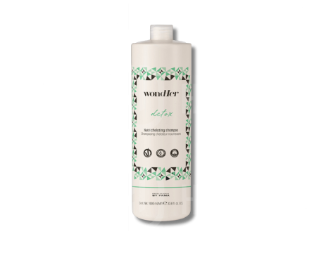 BY FAMA WONDHER Detox Nutri Chelating szampon chelatujący 1000 ml