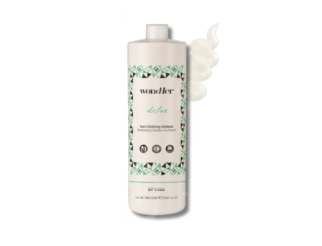 BY FAMA WONDHER Detox Nutri Chelating szampon chelatujący 1000 ml - 2