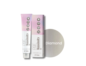 BY FAMA LUMINITY półtrwała farba do włosów bez amoniaku 80 ml | Diamond