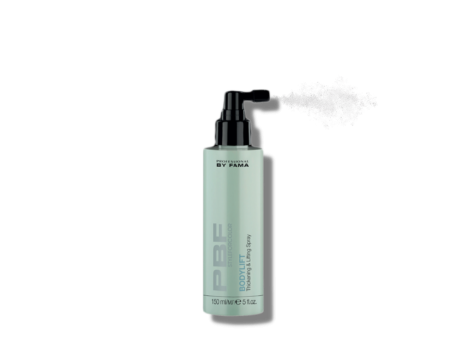 BY FAMA STYLEFORCOLOR Bodylift spray zagęszczający dodający objętość 150 ml - 2