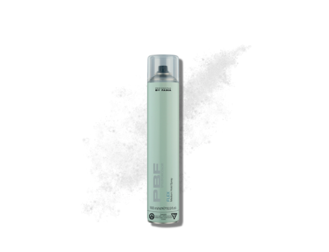 BY FAMA STYLEFORCOLOR Flex elastyczny lakier do włosów 500 ml - 2