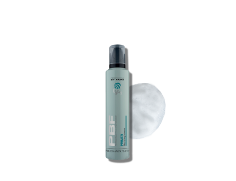BY FAMA STYLEFORCOLOR Primer pianka odżywiająca do włosów 250 ml - 2