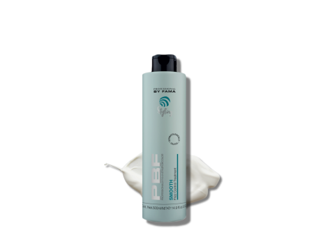BY FAMA STYLEFORCOLOR Smooth kuracja wygładzająca do włosów 500 ml - 2