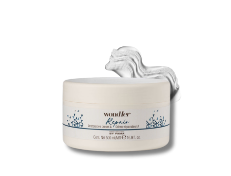 BY FAMA WONDHER Repair Cream A naprawczy krem regenerujący 500 ml - 2