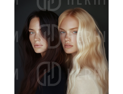 BY FAMA WONDHER Sublime maska ochronna do włosów farbowanych 500 ml - 3