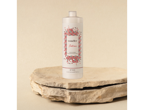BY FAMA WONDHER Sublime szampon ochronny do włosów farbowanych 1 000 ml - 3